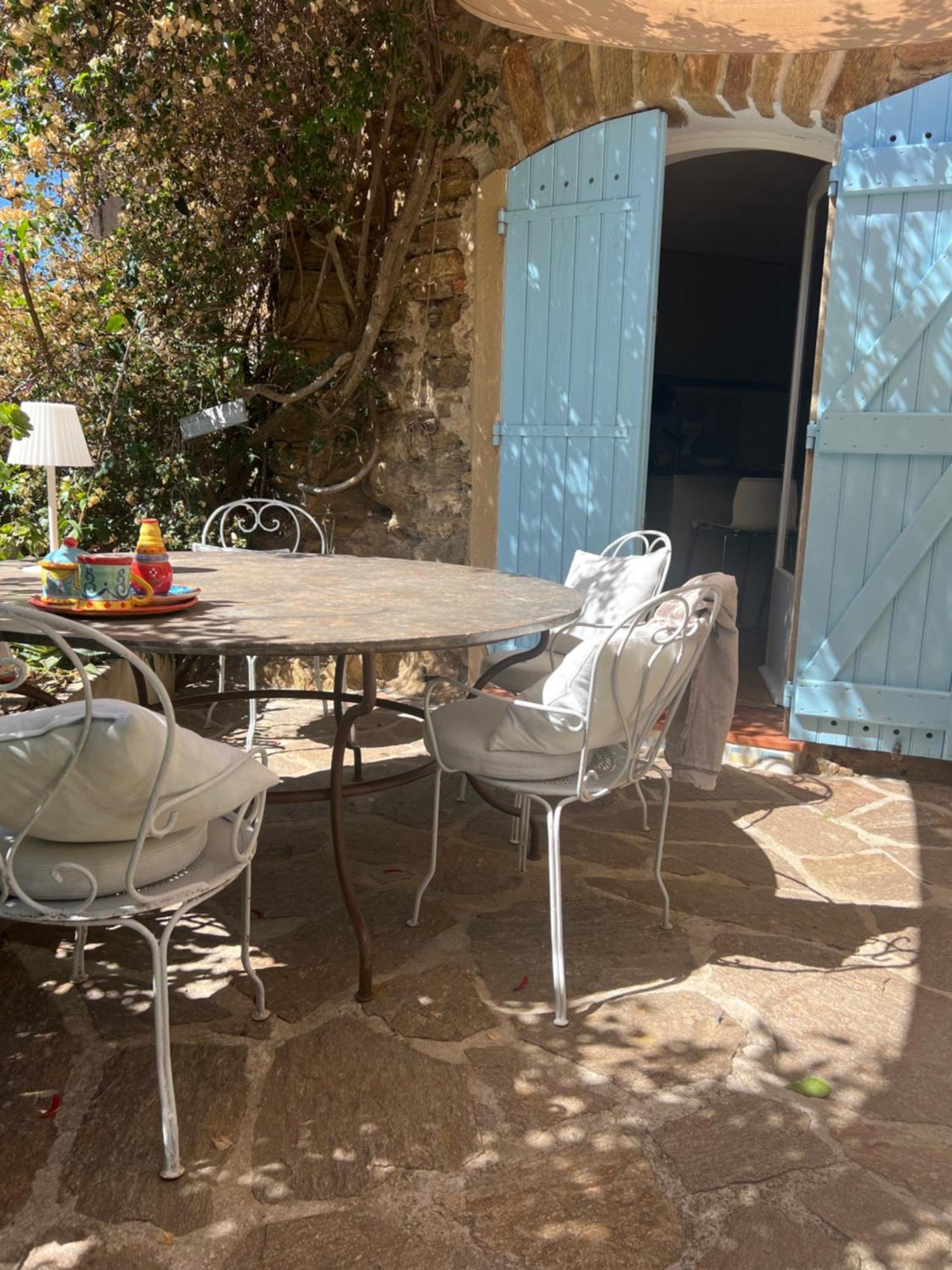 maison vacance Médiévale Bormes-les-Mimosas village Exterior foto